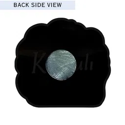 GIFTODAY Green & White Kasauli Printed Fridge Magnets image 4