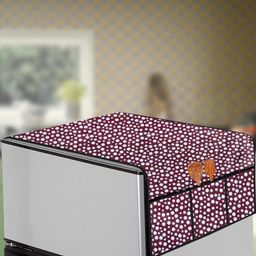 The Furnishing Tree Plastic Refrigerator Covers-picture-24
