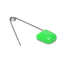 AccessHer Set of 12 Acrylic Saree Pin image 3