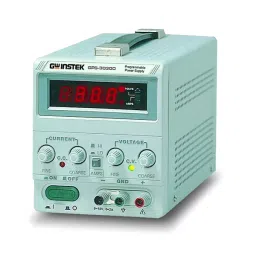gwinstek GPS 3030DD 90 Watt Digital Display Meter image 2