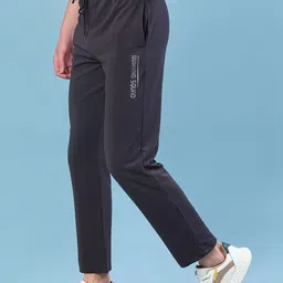 LIMEROAD Men Regular Fit Mid-Rise Track Pants image 5