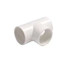 Astral 25.4 mm (1 Inch) UPVC Plain Tee, M052800104 (Pack of 10)-picture-19