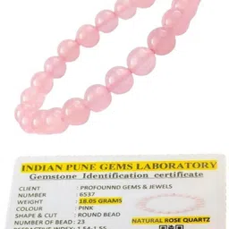 Divine souvenirs Unisex Artificial Beaded Elasticated Bracelets-picture-34