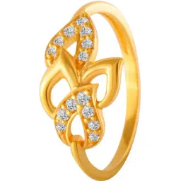 P.C. Chandra Jewellers 22 kt Gold Ring-picture-46