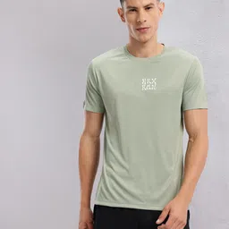 HRX by Hrithik Roshan Men Rapid-Dry Running T-shirt image 5