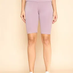 COLOR CAPITAL Pack Of 3 Antimicrobial High-Rise Tights image 2