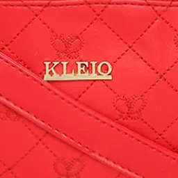 KLEIO Quilted Sling Waist Bag image 5