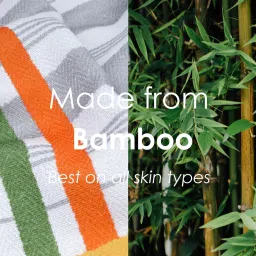 Thirsty Towel Multicolour Blend Stripes Bath Towel image 3