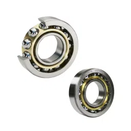 CTK Deep Groove Ball Bearing, Inner Dia 8 mm, Outer Dia 22 mm, Width 7 mm, 1207K image 3