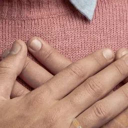 C. Krishniah Chetty Group Diamond 22k (916) Yellow Gold Ring for Men image 3