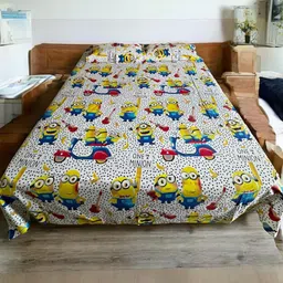 Wee Hours White Bedsheets image 4