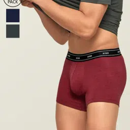 XYXX Assorted Trunks - Pack of 3-picture-19