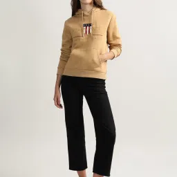 GANT Beige Hoodie image 3