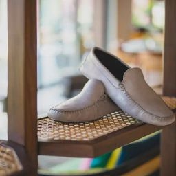 Yoho Men's Anti Pain Archflex White Loafers-picture-25