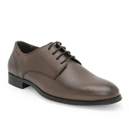 Red Tape Men's Dark Brown Derby Shoes image 3