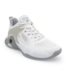 Red Tape Men's White Casual Sneakers image 3