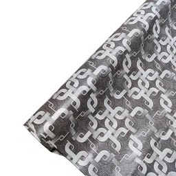 Mopak Decor Grey Set of 1 Regular Shelf Liner Organisers image 2