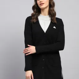 Monte Carlo Black Cardigan image 3