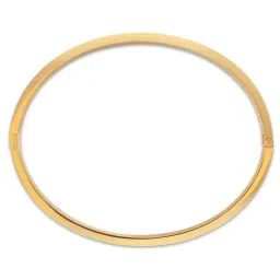 Guy Laroche Grace Stainless Steel Women Gold Bangle image 3