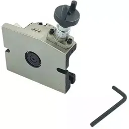 Buyohlic International Watchmaker's Rotary Table Diameter 2-3/4 inch (69.8 mm) and 2 Slots for Milling Machine, TS-PVTU-H1AY image 3