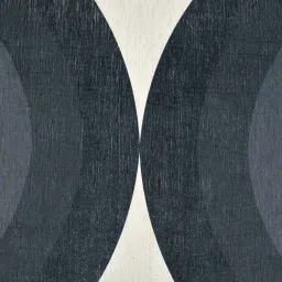 Presto Grey & White Polyester Washable Carpet image 3