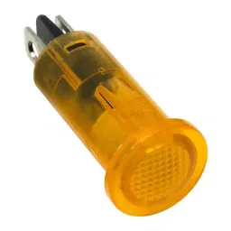 DIALIGHT PANEL INDICATOR, YELLOW, 24V, SOLDER, 655-1304-104F-picture-39
