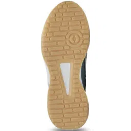 UNDER ARMOUR Men's Edge Suede Blue Running Shoes image 5