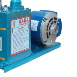 Labpro 141 32 L Double Stage Vacuum Pump image 2