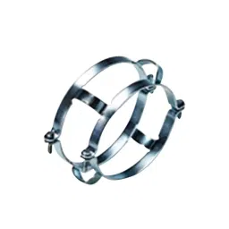 Astral Safety Clip For Coupler Clamp 11 cm Metal Silencio Series, SC-110-CC (Pack of 10)-picture-46