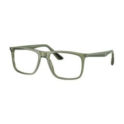 Ray-Ban Essentials Green Square Unisex Eye Frame-picture-38