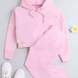 BAESD Kids Hooded Sweatshirt With Joggers-image-0