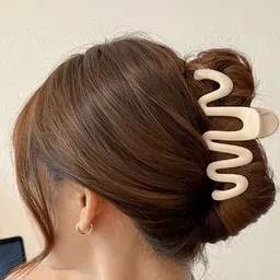 Elecsera Unisex Set of 5 Claw Clip image 4