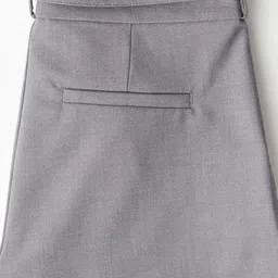 H&M Belted Tailored Trousers image 4