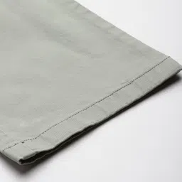 Blackberrys Men Slim Fit Low-Rise Trousers image 4