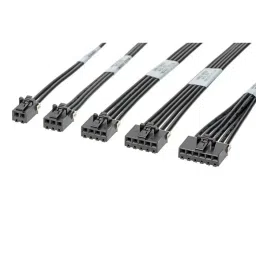 Molex 4 Way Female KK Plus 396 Wire Board Cable 75 mm, 36921-0400 (Pack of 50) image 3