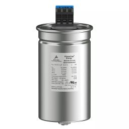 Epcos MKK Series Power Factor Correction Capacitor 3 x 48.1 µF Capacitance 3 Phase 525 V AC, B25675C5122J525-picture-3