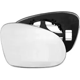 VBX Car Side Door Sub Mirror Plate Driver Right Side Only for Ford Figo All Models (Set of 1) image 3