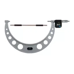 Mitutoyo Digimatic Micrometer With Ratchet Stop 325 - 350 mm Range, 0.001 mm Graduation, 293-583-image-69