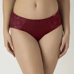 Amante Women Laced Hipster Briefs-picture-39