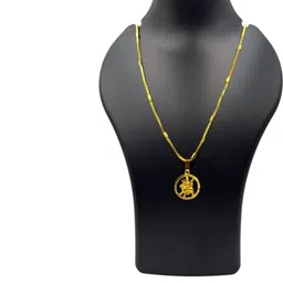 CHARMS Unisex Gold Gold-Plated Alloy Pendant image 3