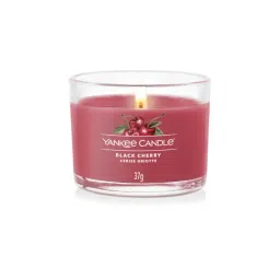 Yankee Candle Filled Votive Scented Candle - Black Cherry-image-68