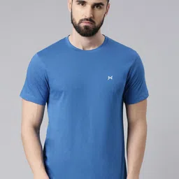 Force NXT Pack Of 3 Super Combed Cotton T-Shirt image 3