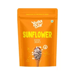 Yogabar Sunflower Seeds For Eating Protein and Fibre Rich Superfood | Healthy Snacks - 250gm-image-19