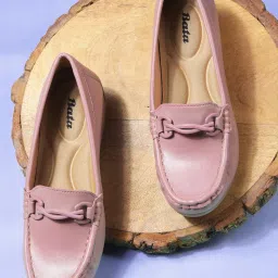 Bata Women Casual Loafers Pink-image-61