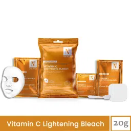 NutriGlow Advanced Organics Vitamin C Lightening Bleach image 1