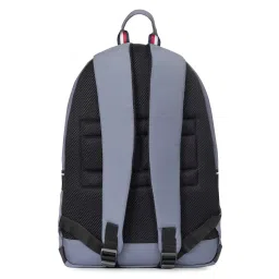 tommy hilfiger accessories Tommy Hilfiger Unisex Lenin Day Backpack - Granite Grey image 4
