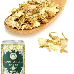 Online Quality Store Jasmine Flower Green Tea image 4