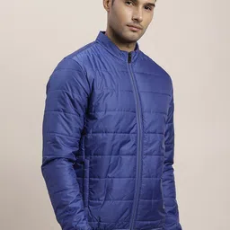 Turtle Men Windcheater and Water Resistant Padded Jacket image 3