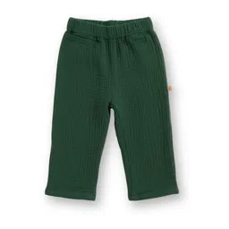 BabyStreet Unisex Kids Smart Slim Fit Easy Wash Trousers-picture-10
