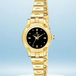 Aglance Women Dial & Bracelet Style Straps Analogue Watch New727_8019Ym02-picture-19